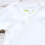 Body kimono - manga longa