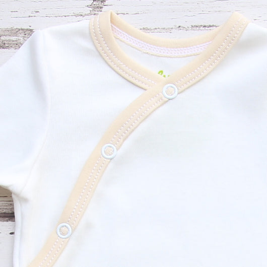 Body kimono - manga longa